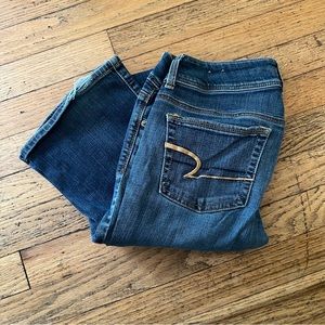 AE • kickboot jeans